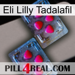 Eli Lilly Tadalafil 14